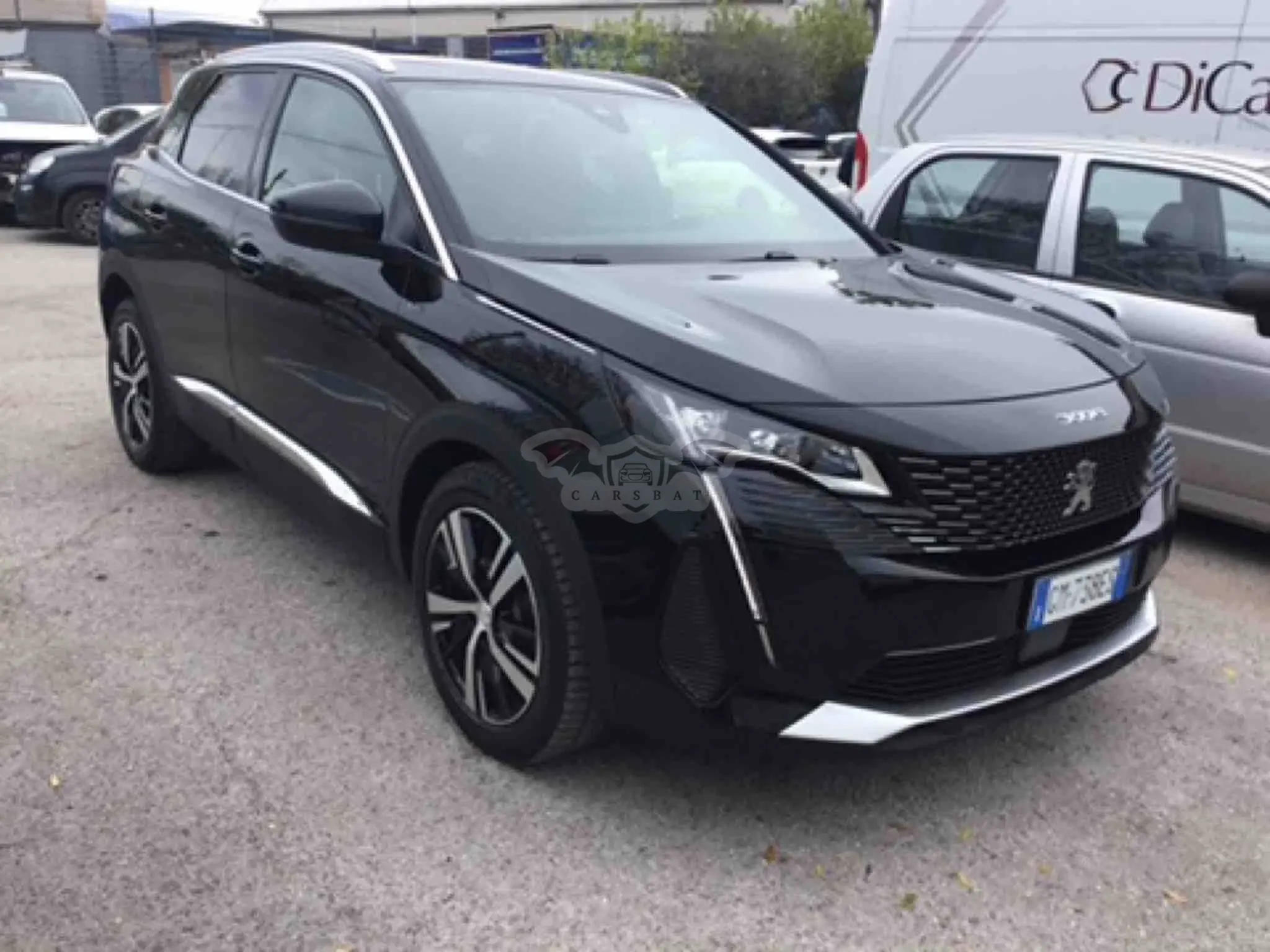 Peugeot 3008 1.5 GT 2022