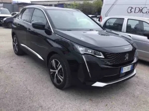 Peugeot 3008 1.5 GT 2022