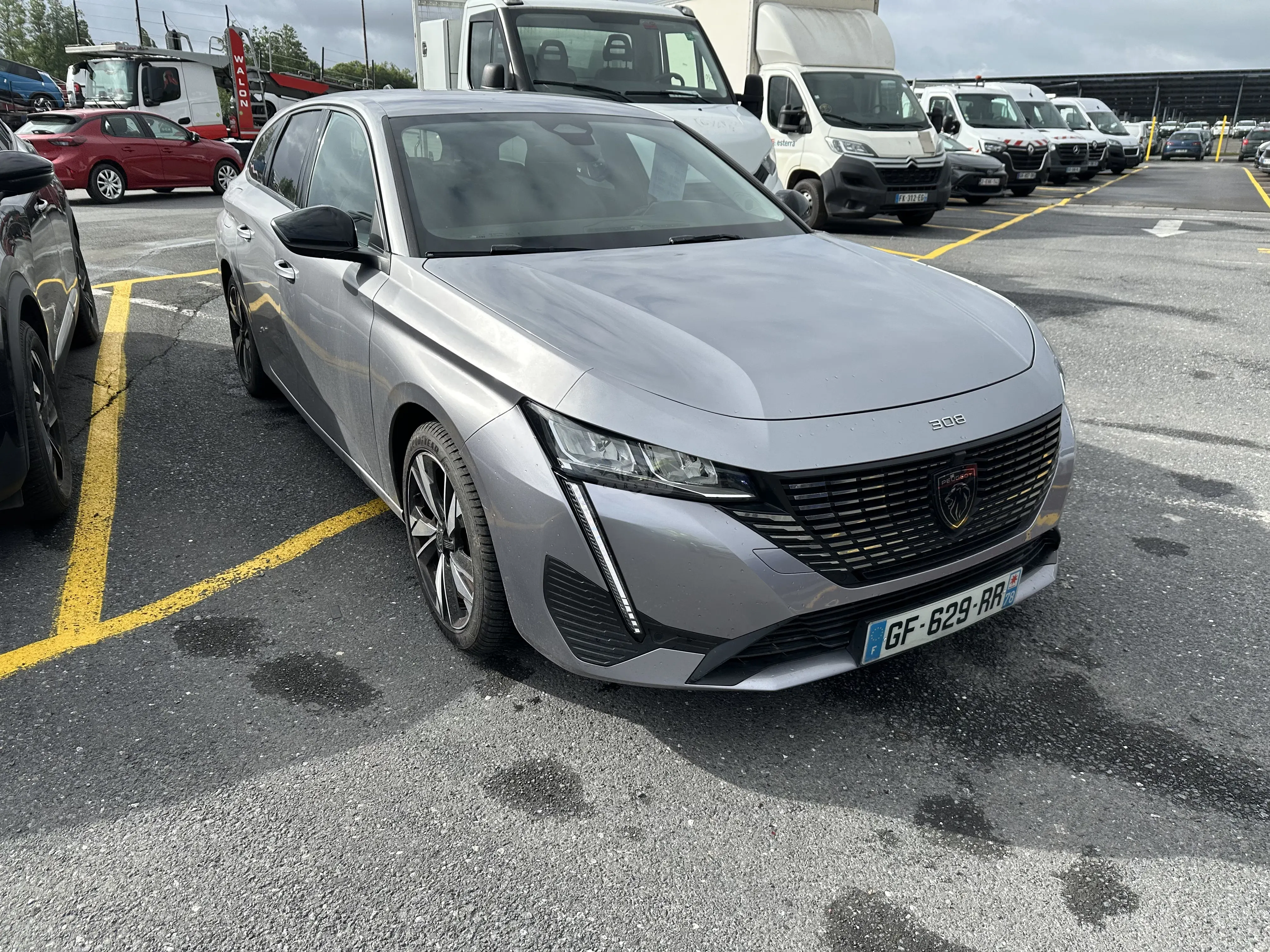 Peugeot 308 SW Allure 2022