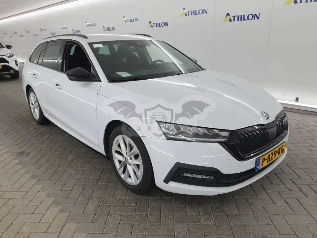 Skoda Octavia Combi 1.0 TSI Sport Business 2022