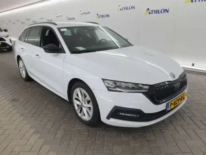 Skoda Octavia Combi 1.0 TSI Sport Business 2022