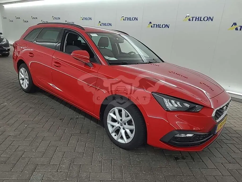 Seat Leon Sportstourer 1.5 TSI Style Business 2021