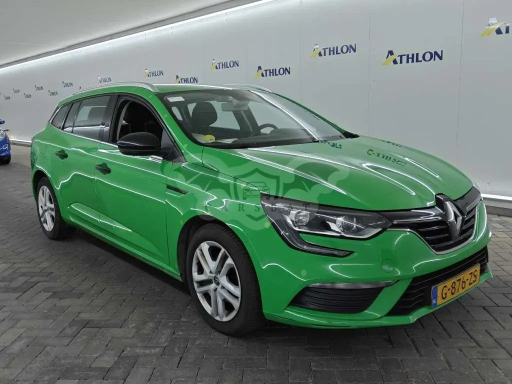 Renault Megane Grandtour 1.5 DCI Zen 2020