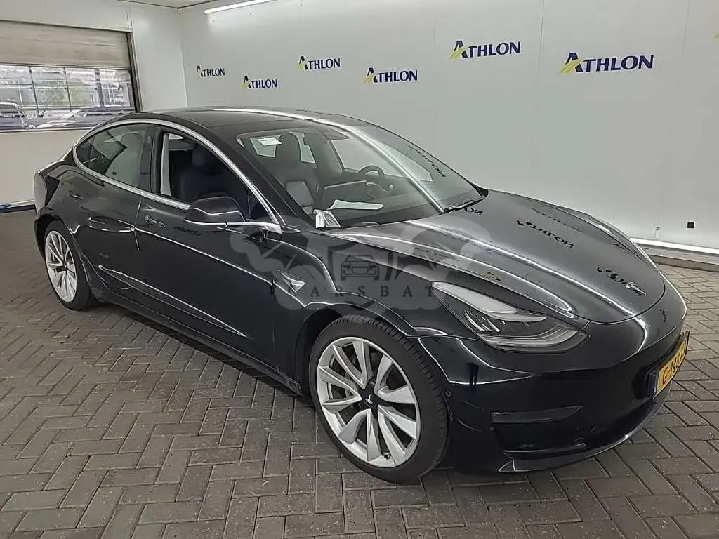 Tesla Model 3 Long Range 75 kWh 2019
