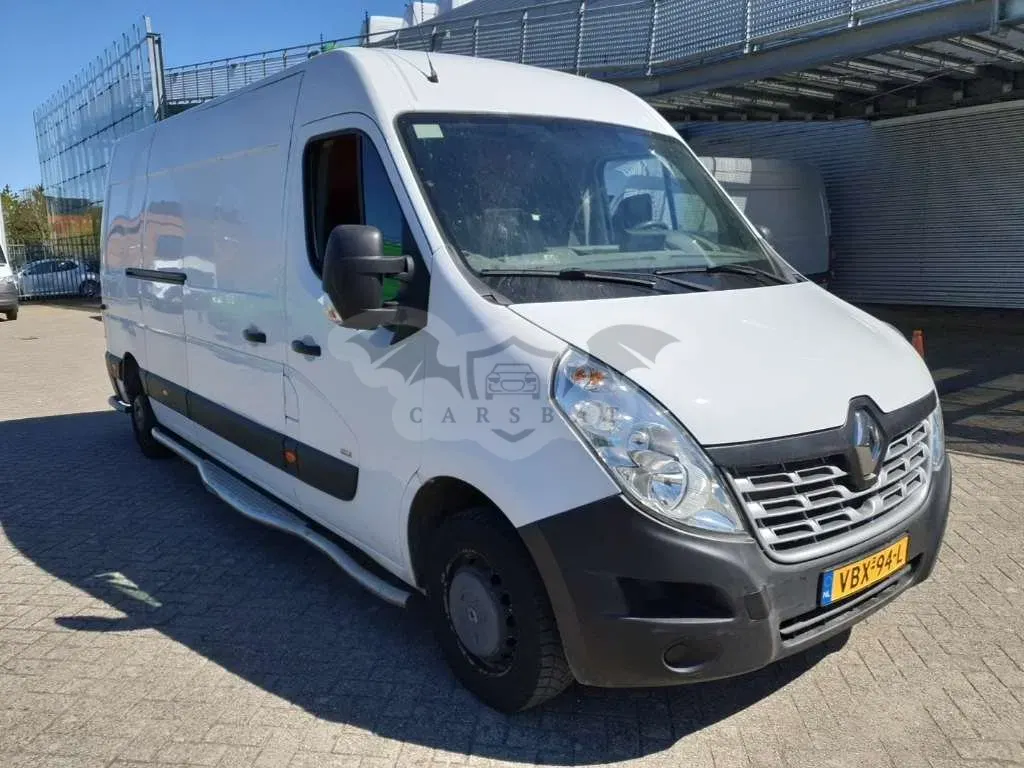 Renault Master L3H2 2019
