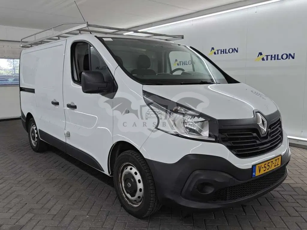 Renault Trafic L1H1 1.6 DCI Comfort 2019
