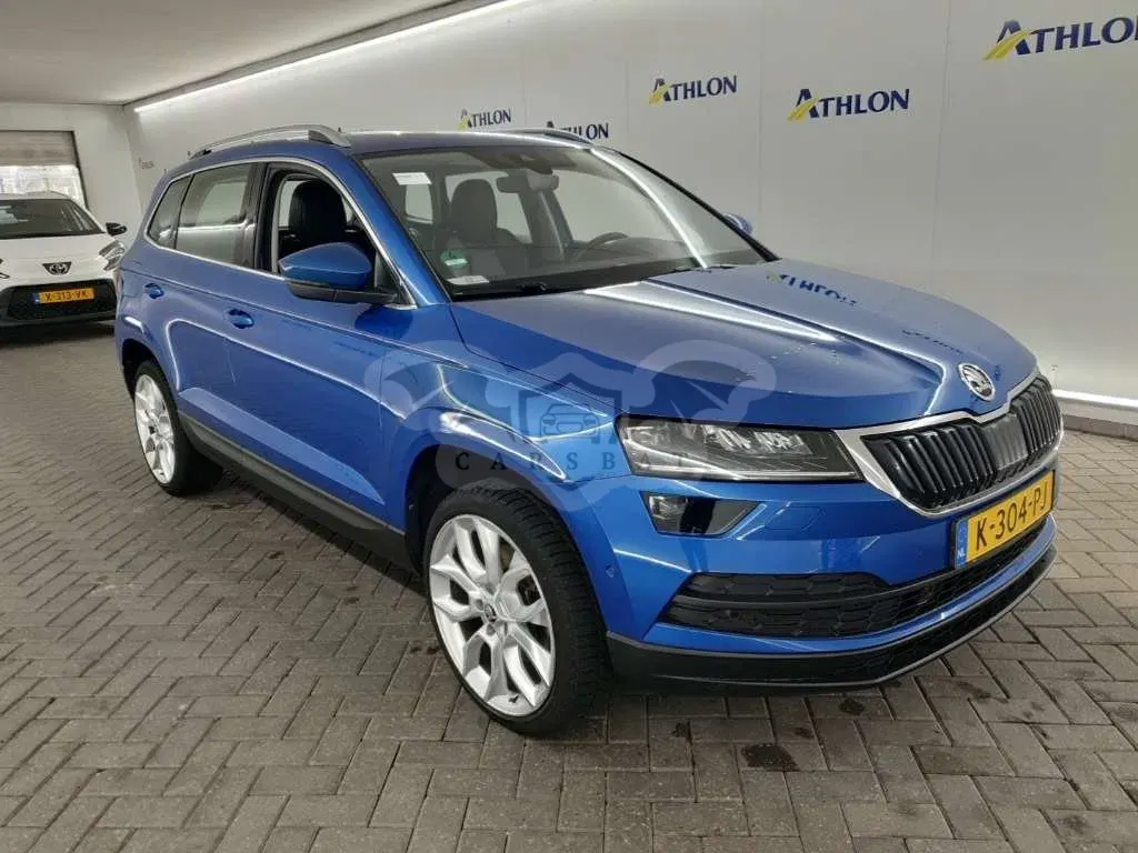 Skoda Karoq 1.5 TSI Business 2021