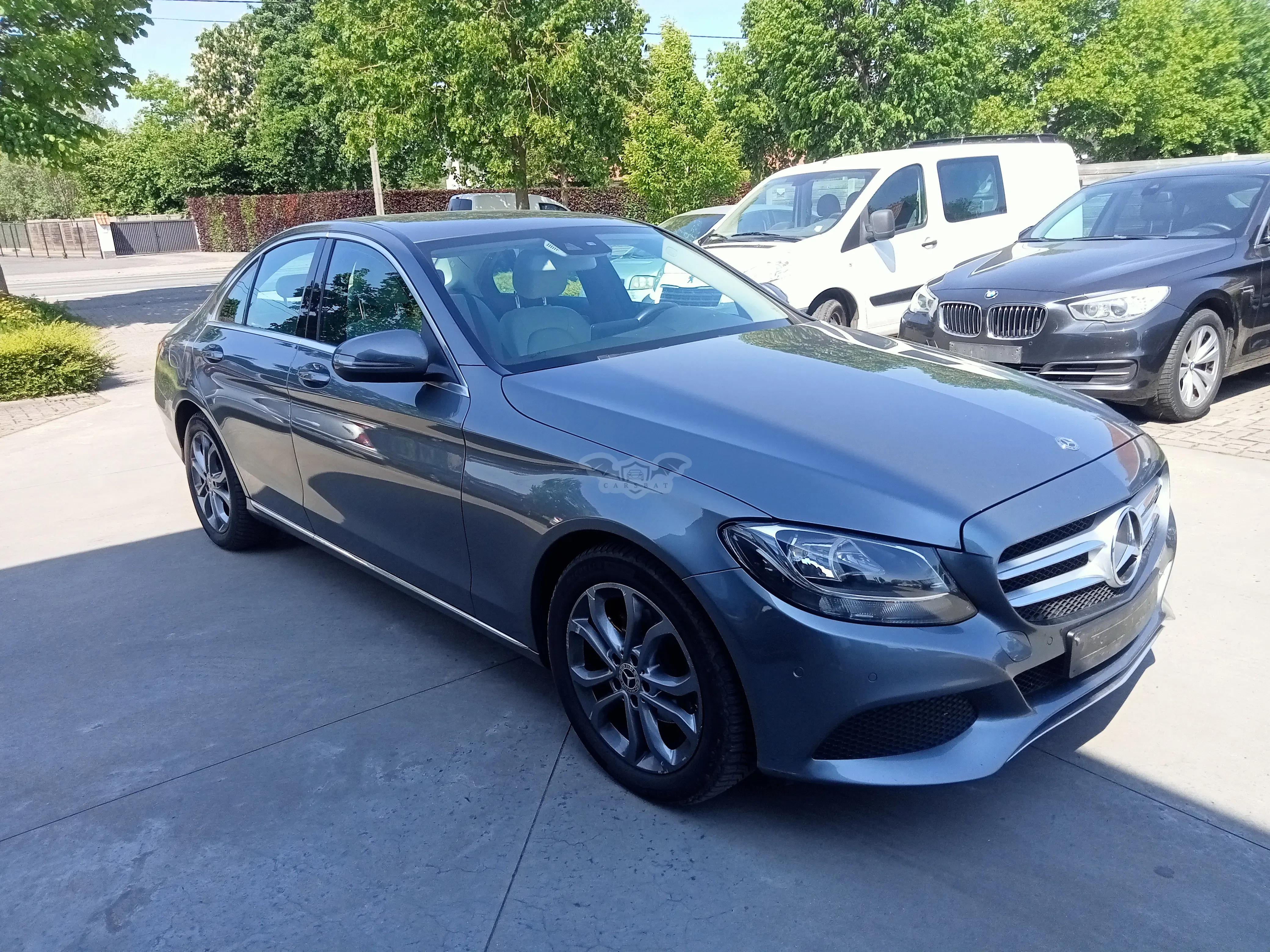 Mercedes-Benz C 200 2017