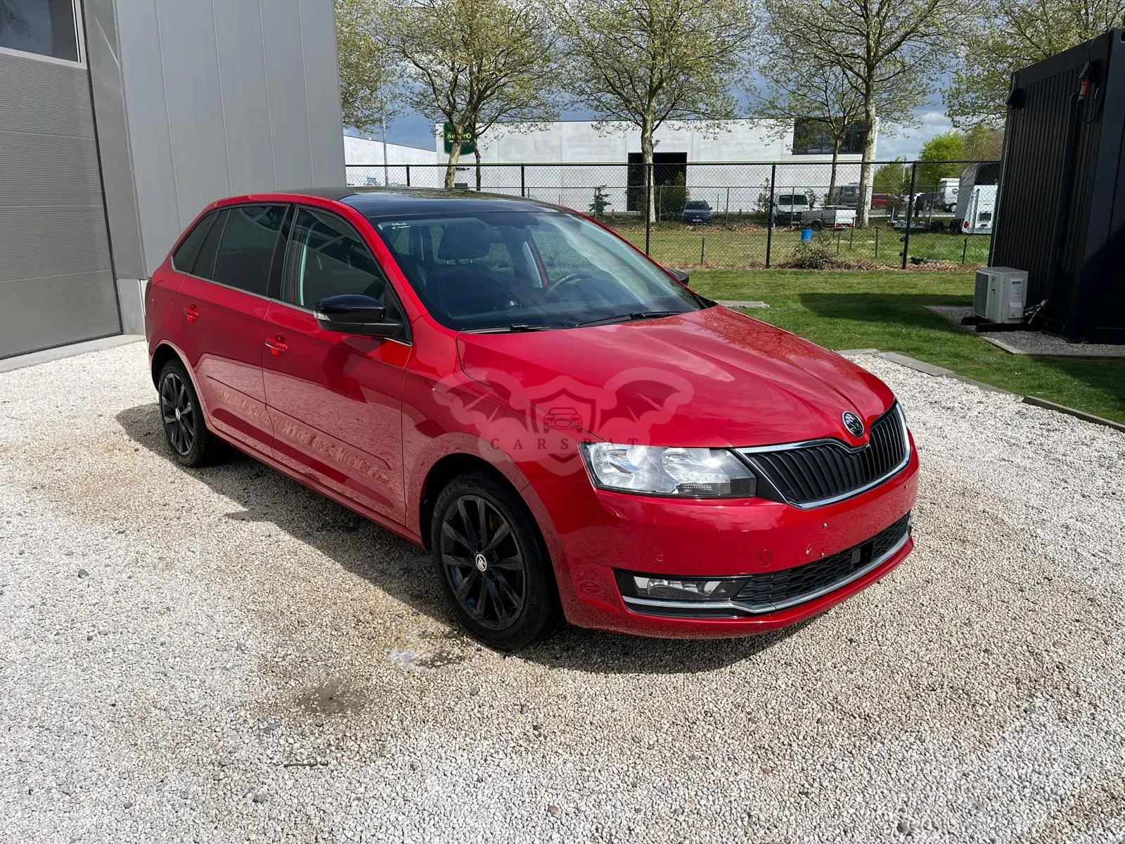 Skoda Rapid 1.0 TSI Ambition 2018