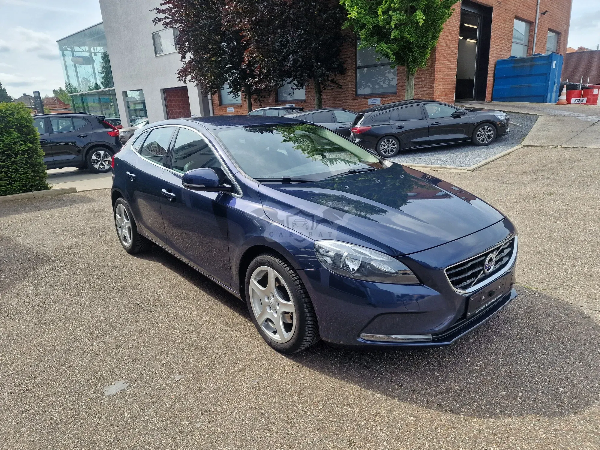 Volvo V40 T3 Momentum 2013