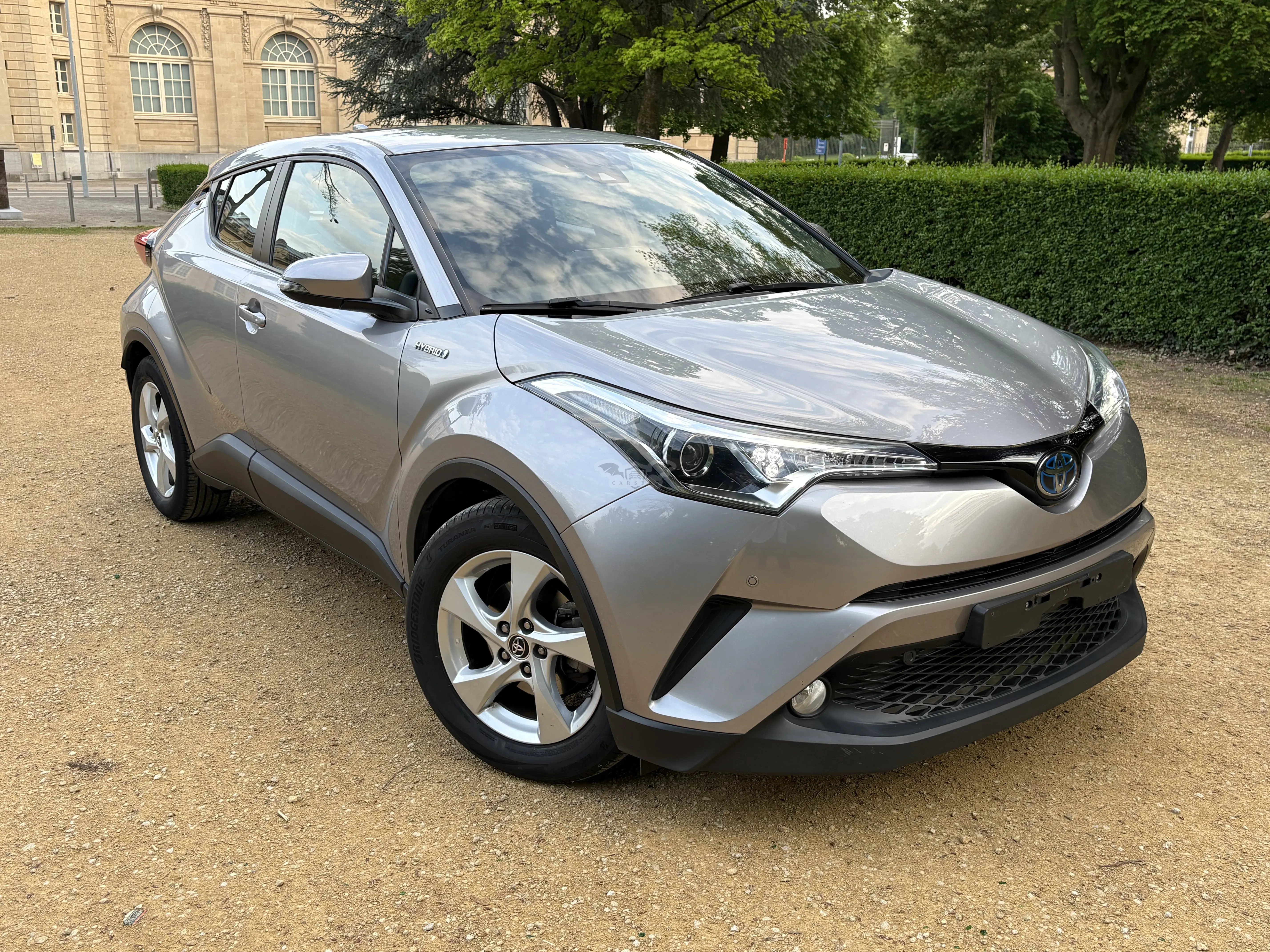 Toyota C-HR 1.8 VVT-i Business 2018