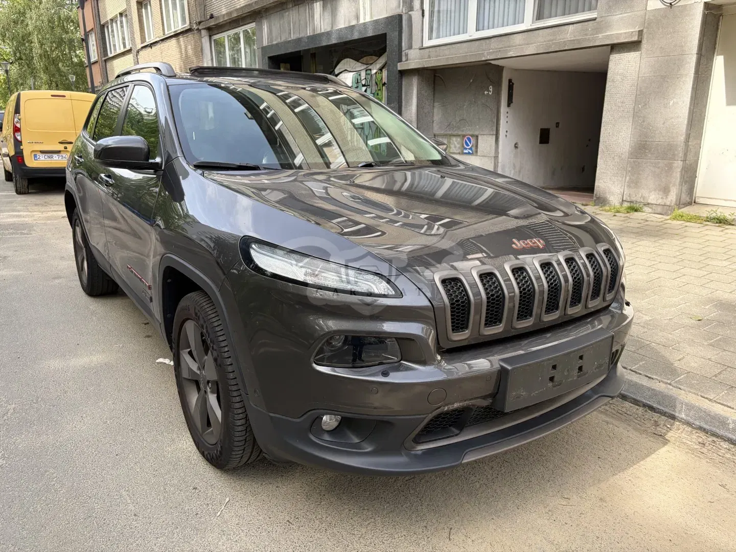 Jeep Cherokee 2.2 MultiJet 75th Anniversary 2016