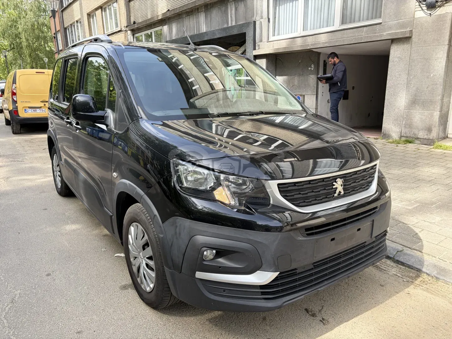 Peugeot Rifter 1.2i Active 2019