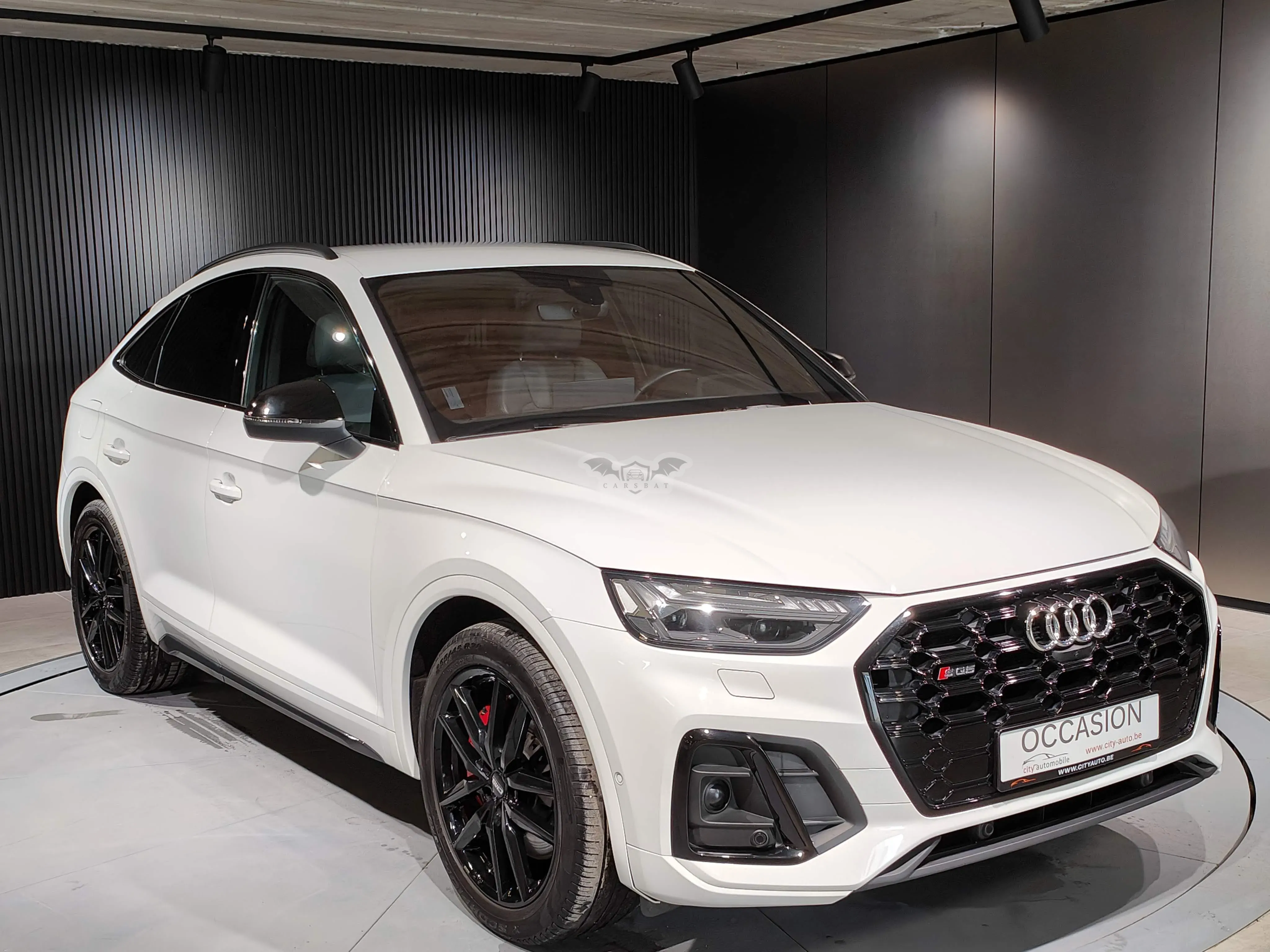 Audi Q5 SQ5 Sportback 3.0 TDI 2021