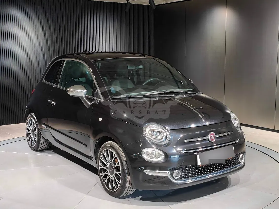 Fiat 500 1.2i Star 2019