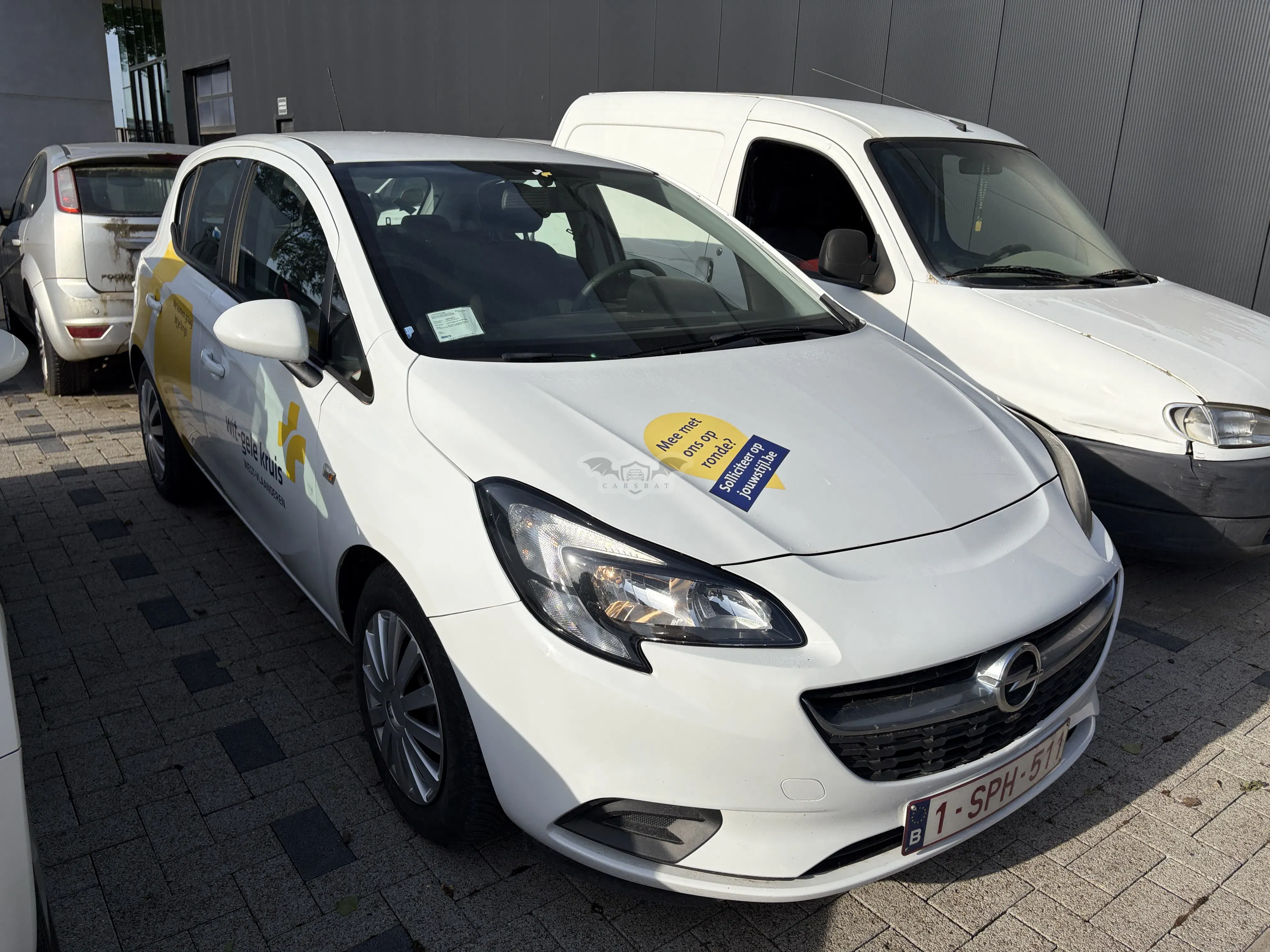 Opel Corsa 1.2i Enjoy 2017