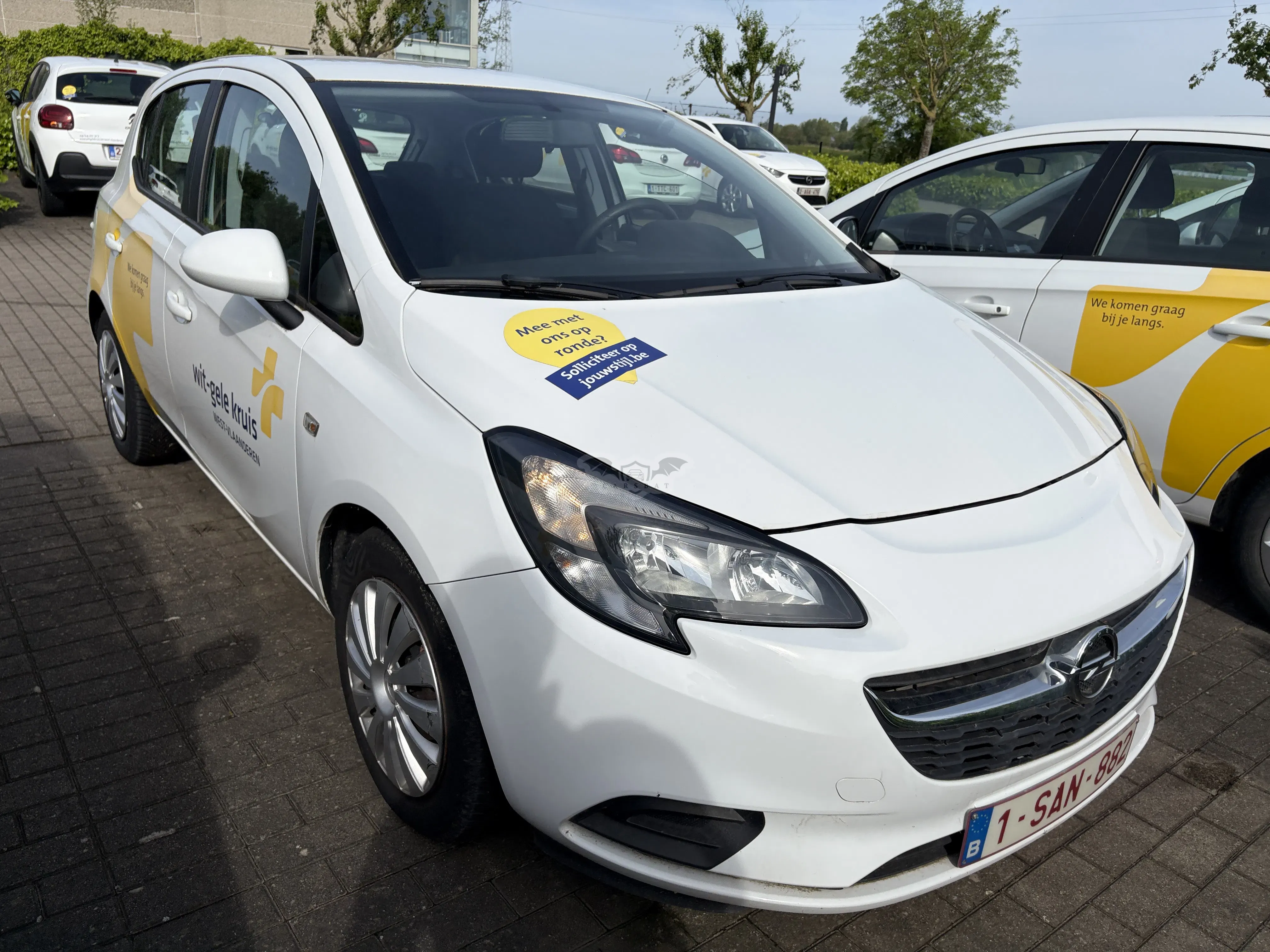 Opel Corsa 1.2i Enjoy 2017