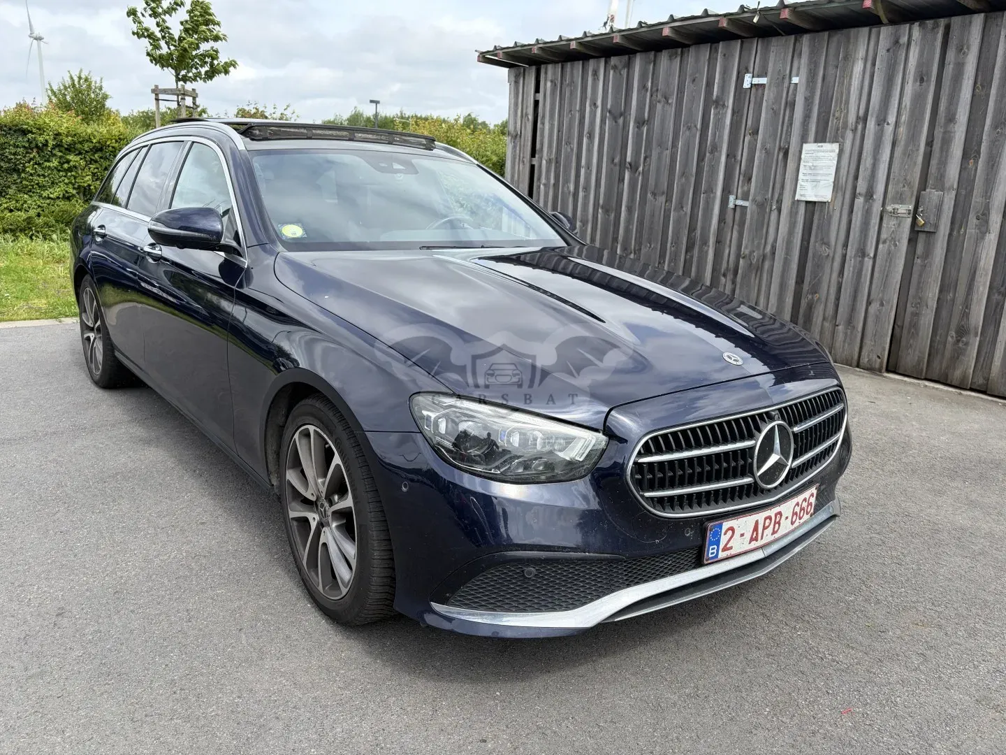 Mercedes-Benz E Break 200 Business Solution 2021