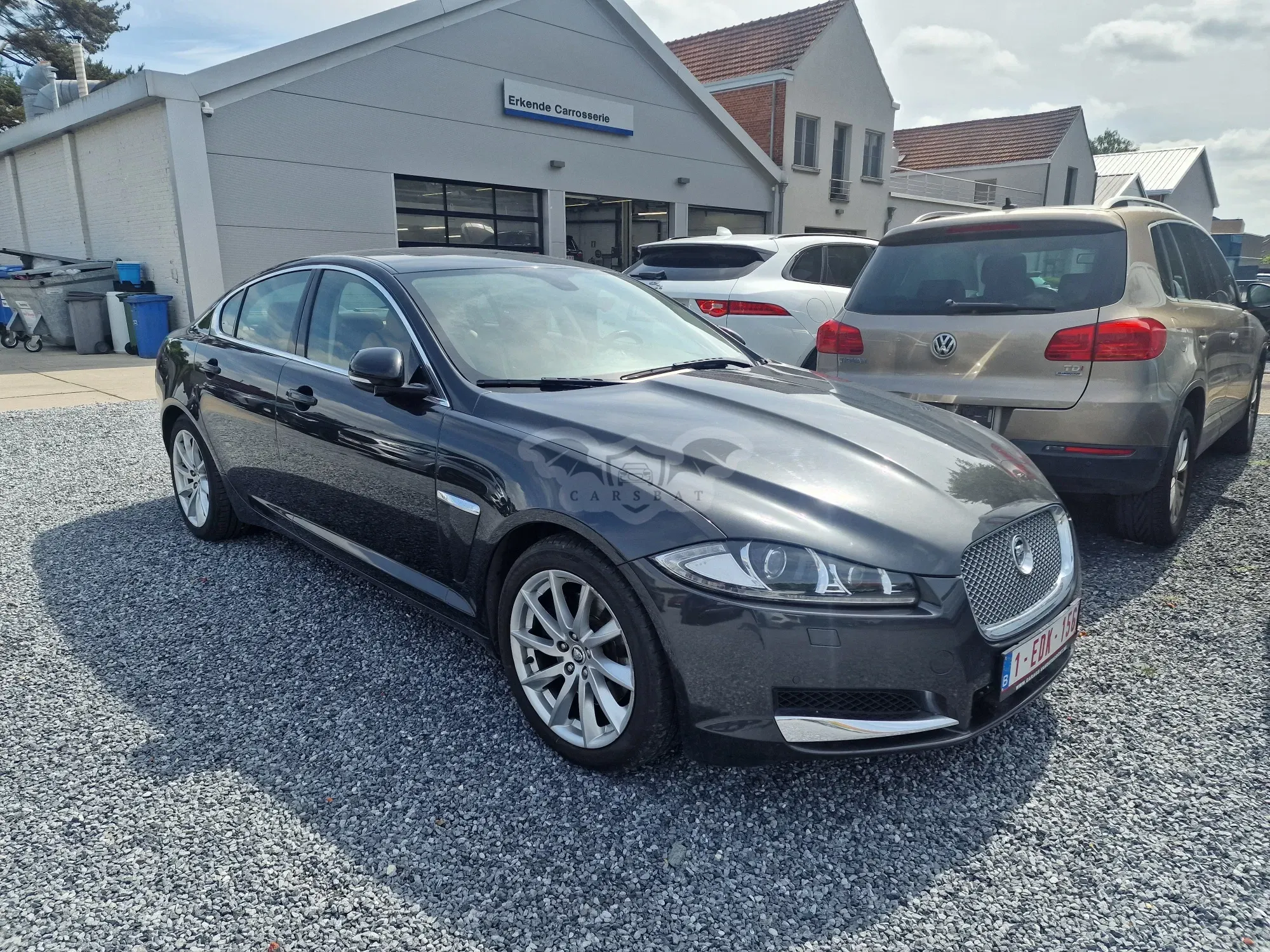 Jaguar XF 2.2d 2013
