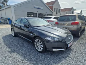 Jaguar XF 2.2d 2013