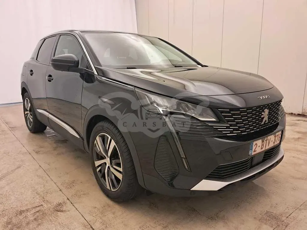 Peugeot 3008 1.5 HDI Allure 2022