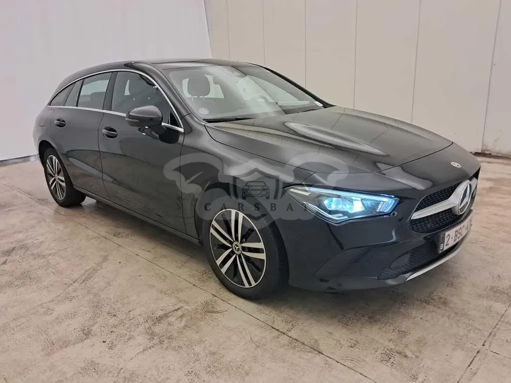 Mercedes-Benz CLA Shooting Brake 250e Business 2022