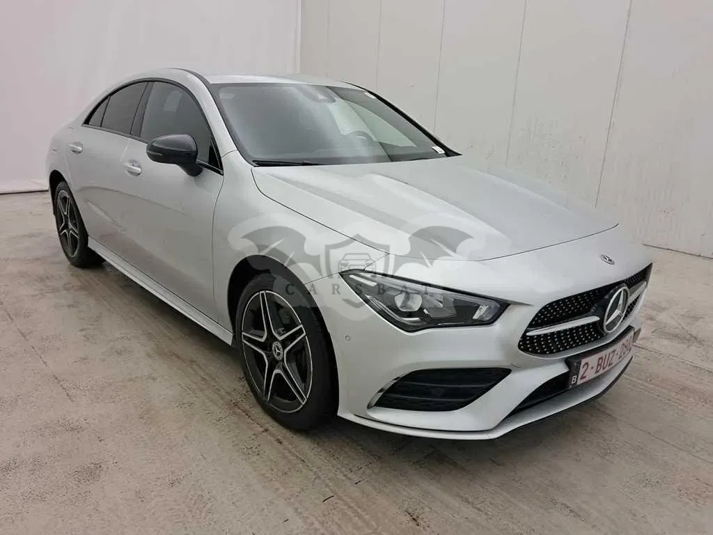 Mercedes-Benz CLA 250e AMG Line 2022