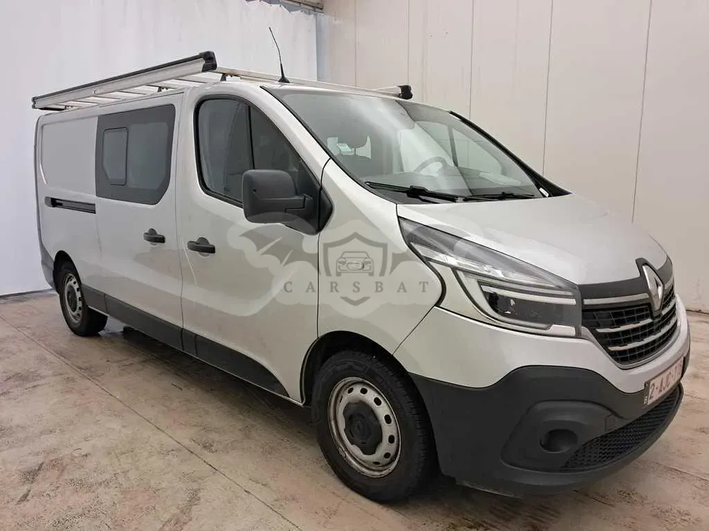 Renault Trafic L2H1 2.0 DCI Grand Comfort 2021