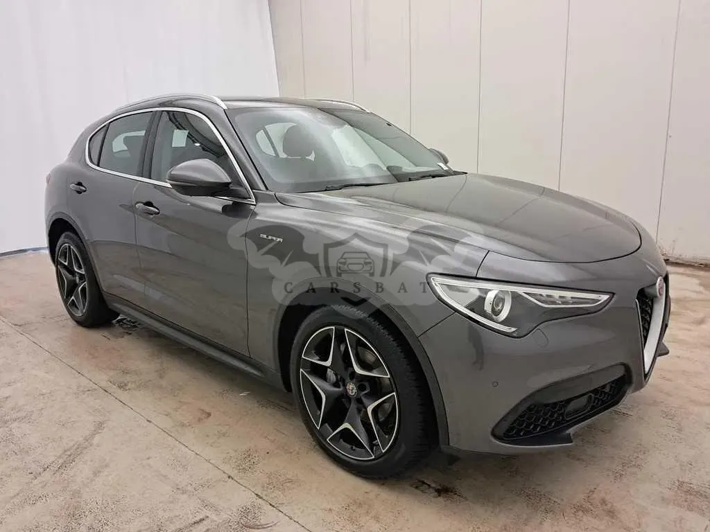 Alfa Romeo Stelvio 2.2 Super 2022
