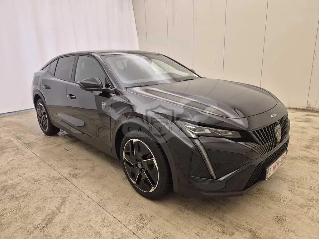 Peugeot 408 1.2 GT 2025