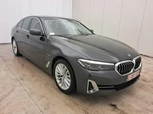 BMW 5 Series 530e Luxury 2022