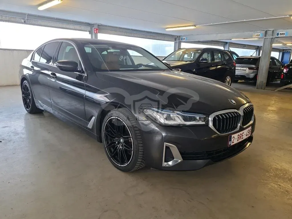 BMW 5 Series 520d Luxury 2020