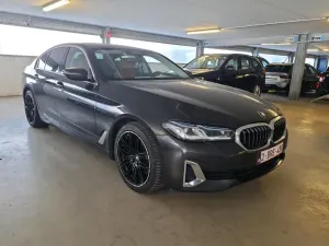 BMW 5 Series 520d Luxury 2020
