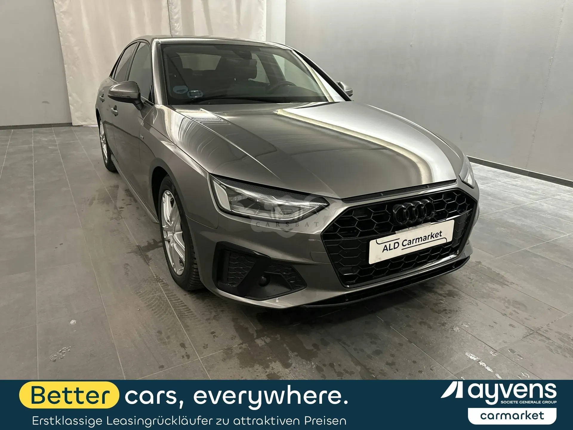 Audi A4 40 TDI S Line 2021