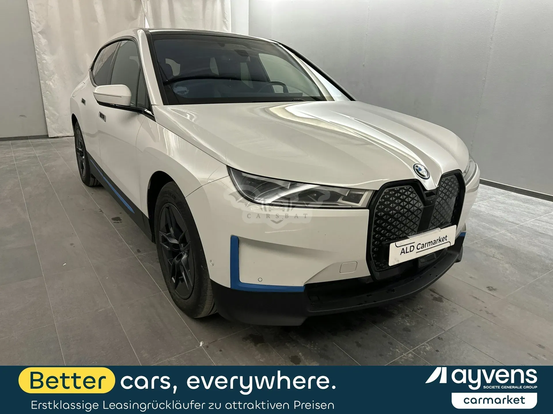 BMW iX 40 2023