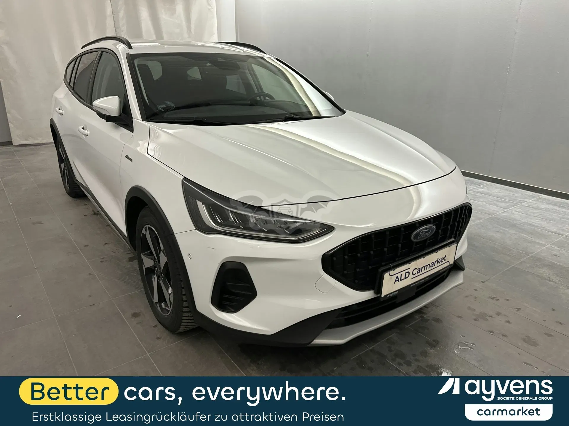 Ford Focus Active 1.0 EcoBoost 2022
