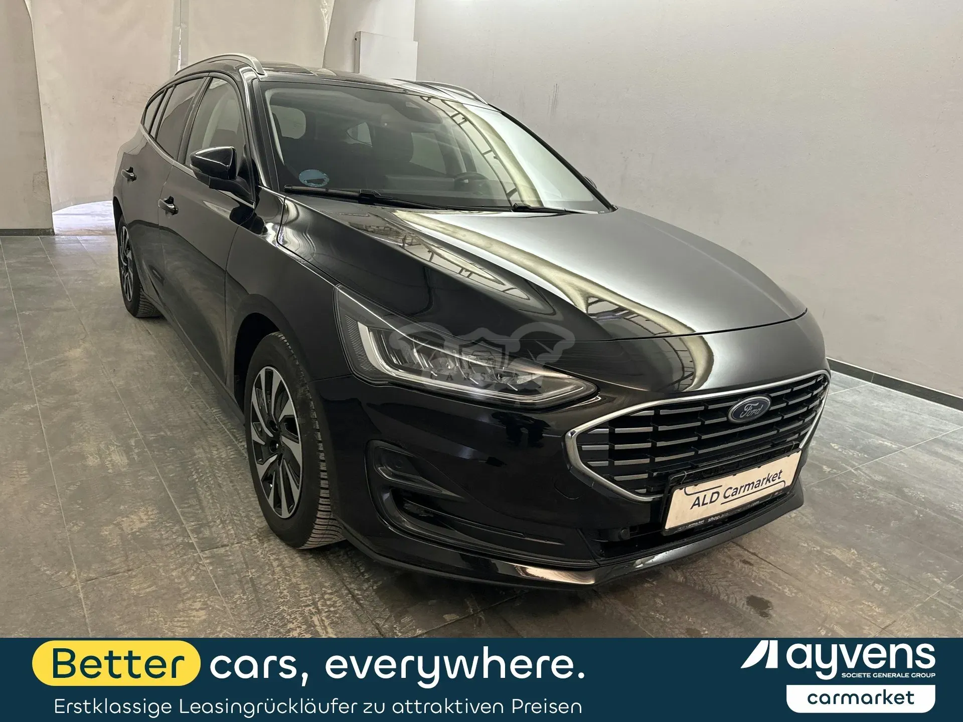 Ford Focus 1.0 EcoBoost Titanium 2023