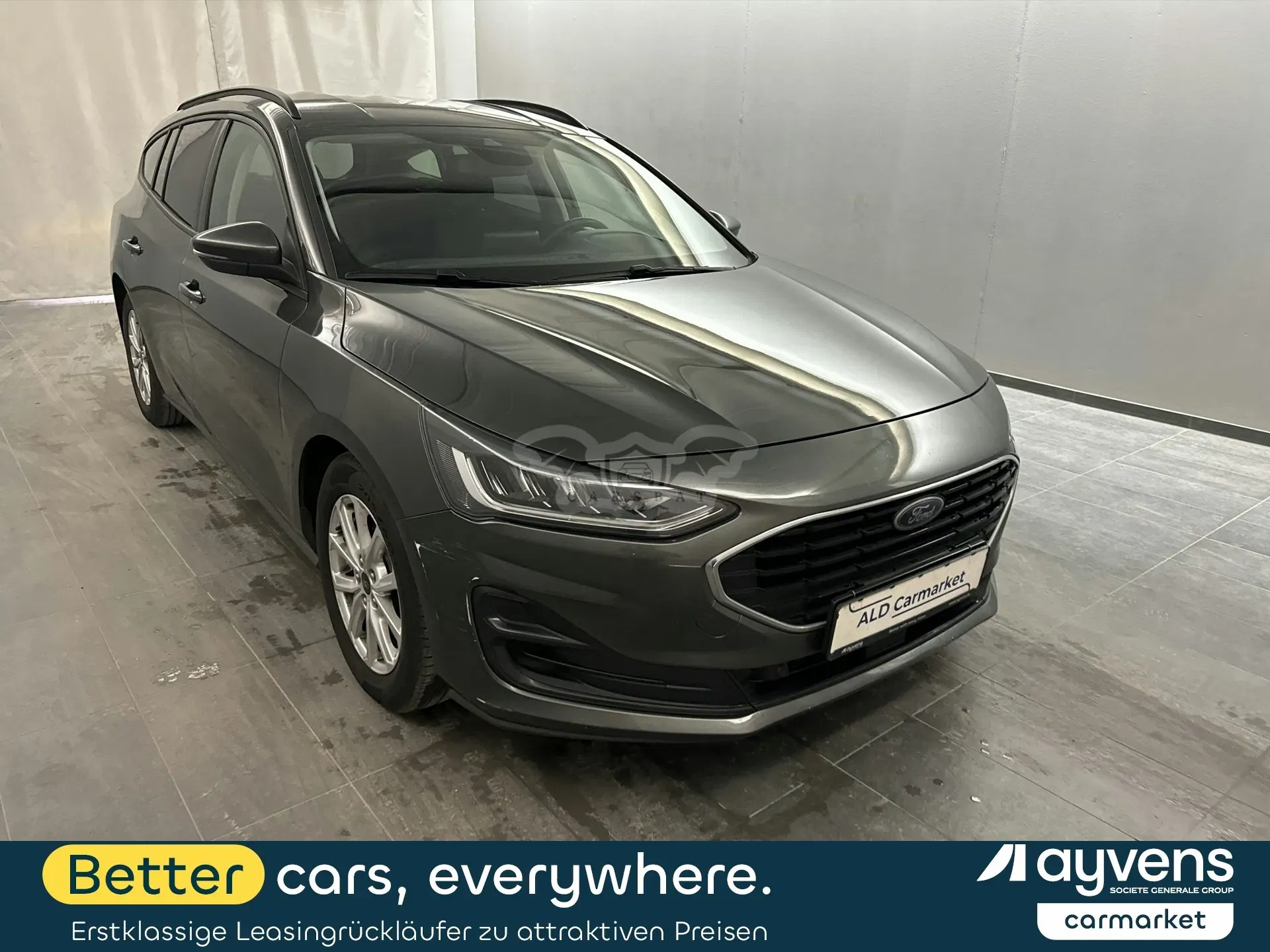 Ford Focus 1.5 EcoBlue Cool & Connect 2022