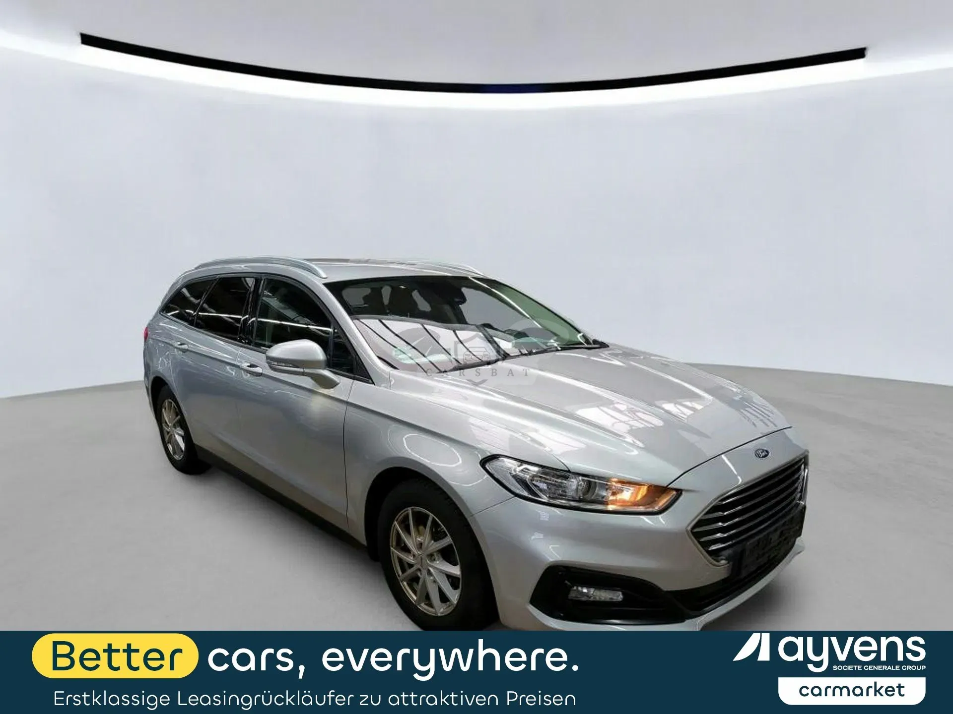 Ford Mondeo 2.0 Business 2019
