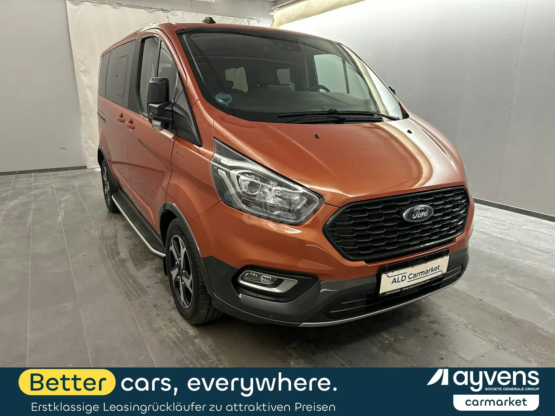 Ford Tourneo Custom L1H1 Active 2023