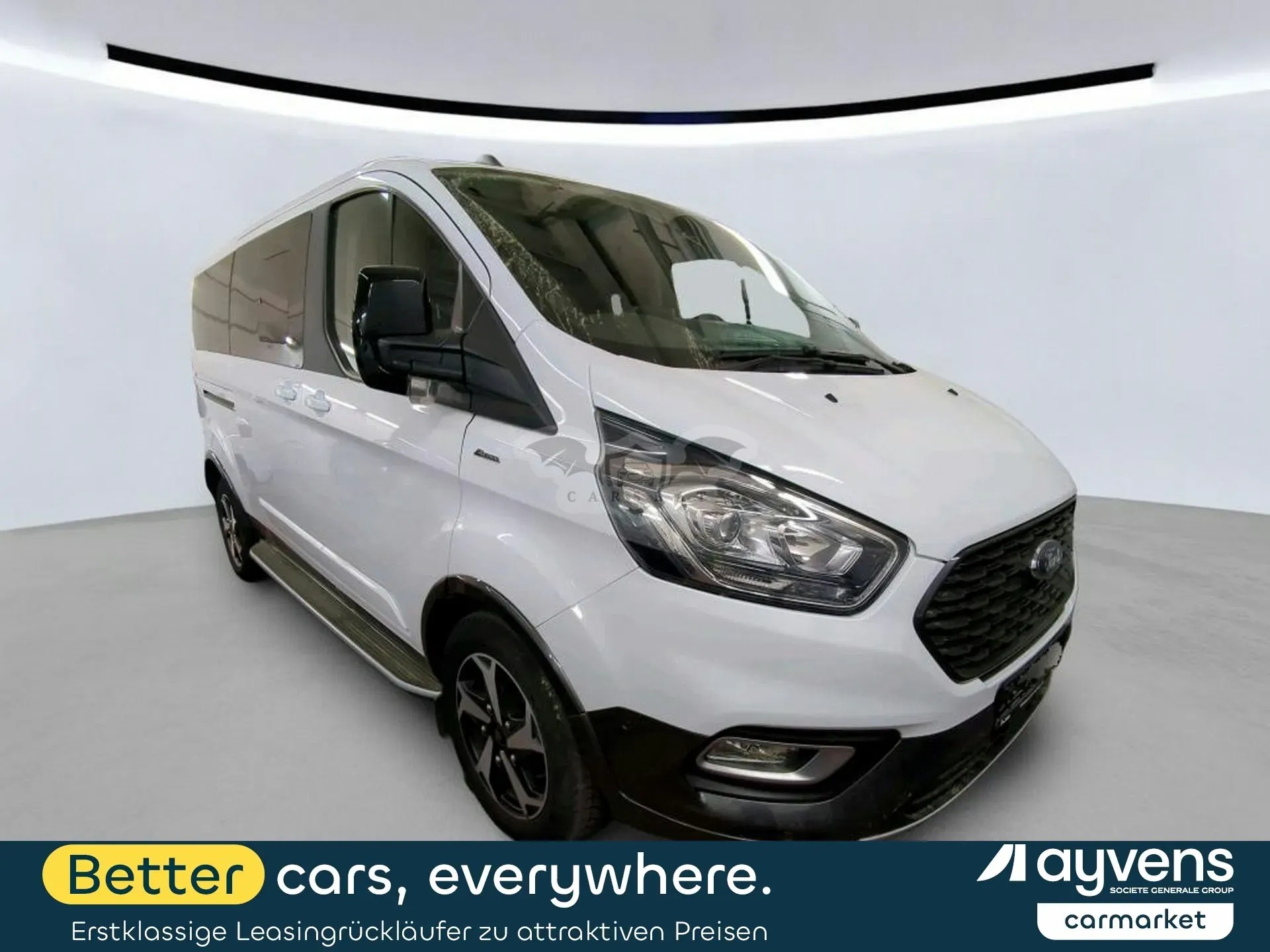 Ford Tourneo Custom L2H1 Active 2023