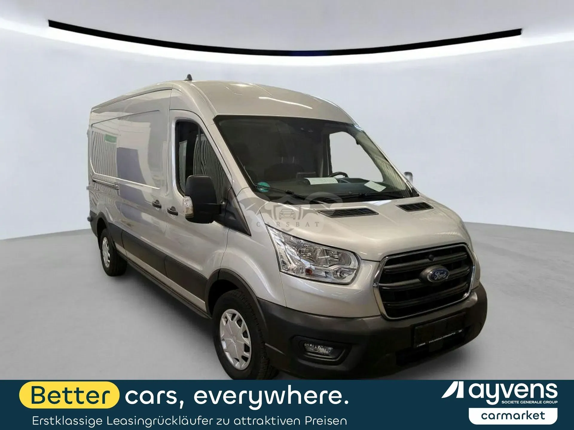 Ford Transit L3H2 Trend 2022