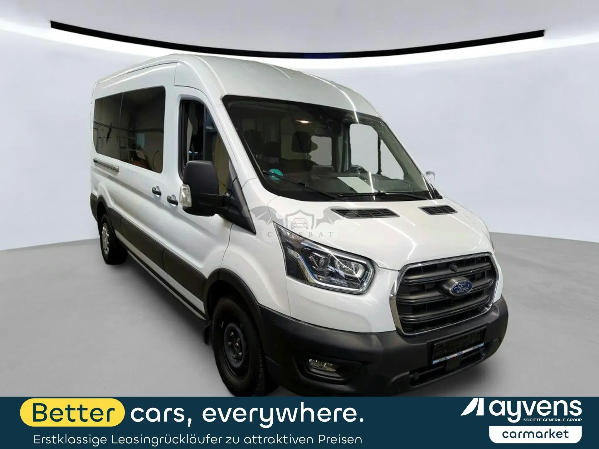 Ford Transit L3H2 Trend 2022