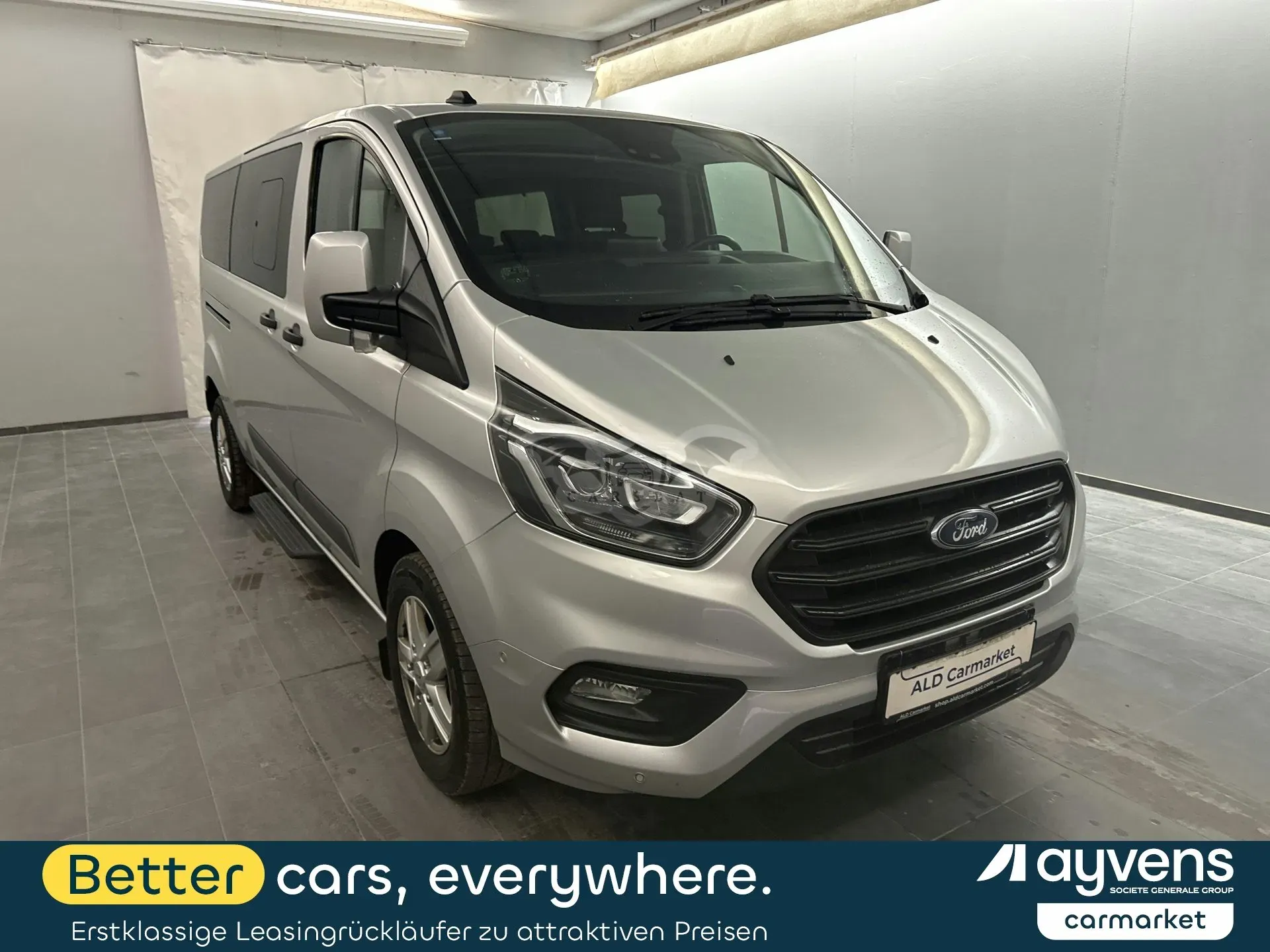 Ford Transit Custom L2H2 Trend 2021