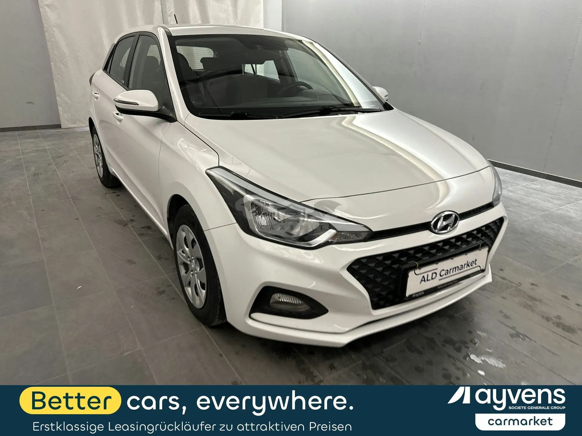 Hyundai i20 1.0 T-GDI Blue 2020