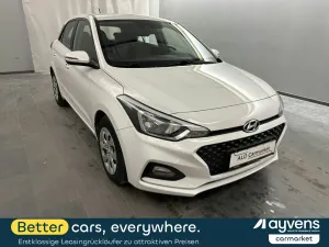 Hyundai i20 1.0 T-GDI Blue 2020