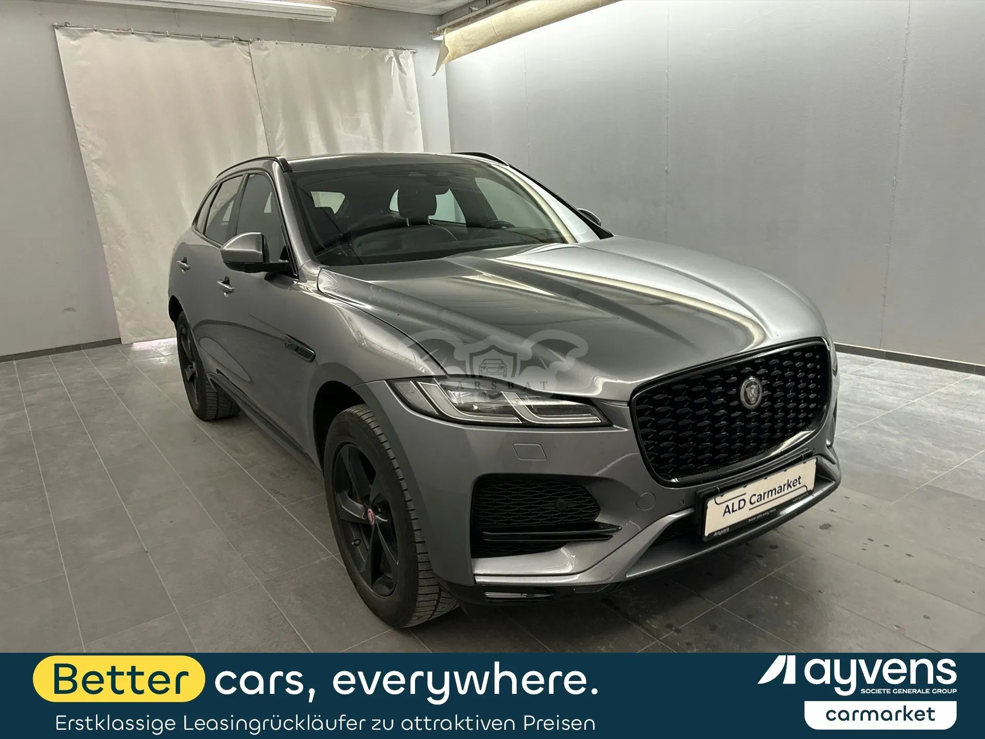 Jaguar F-Pace P400e 2022