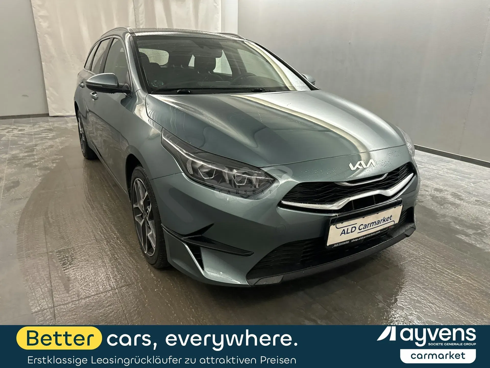 Kia Ceed Ceed SW 1.6 CRDi Spirit 2023