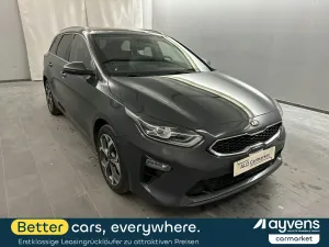 Kia Ceed Ceed SW 1.6 CRDi Platinum 2020