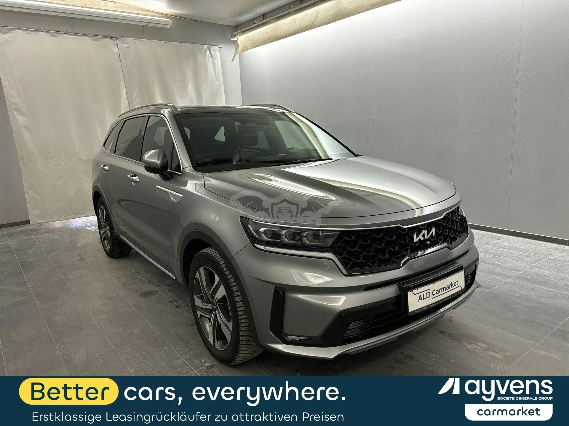 Kia Sorento 1.6 T-GDI Platinum 2022